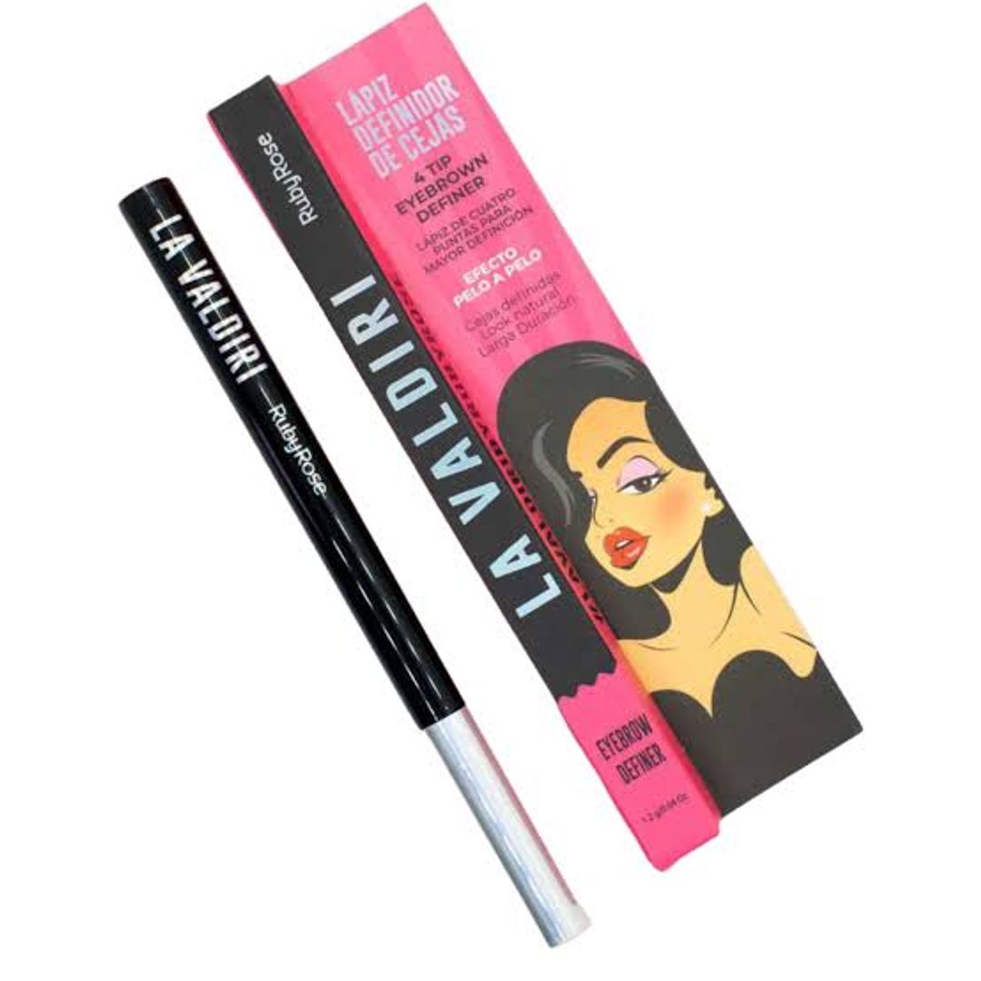 LAPIZ DE CEJAS LA VALDIRY RUBY ROSE