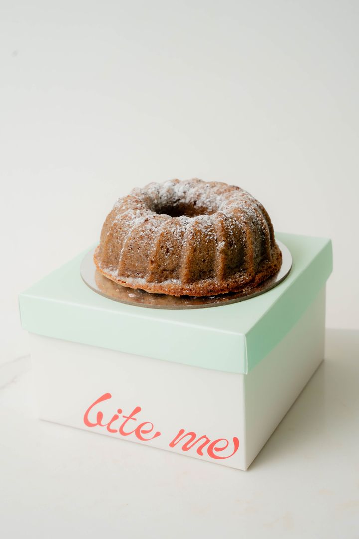 Milo Cake