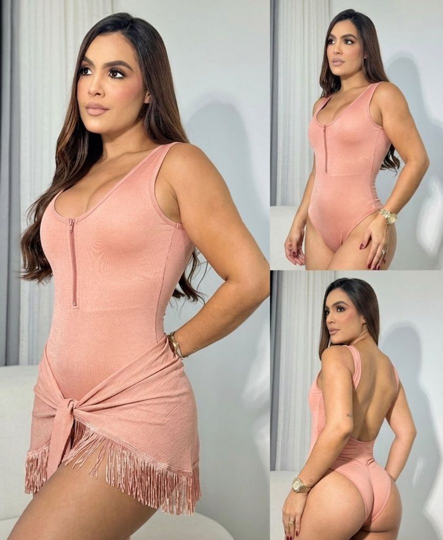 TRIKINI CON PAREO 