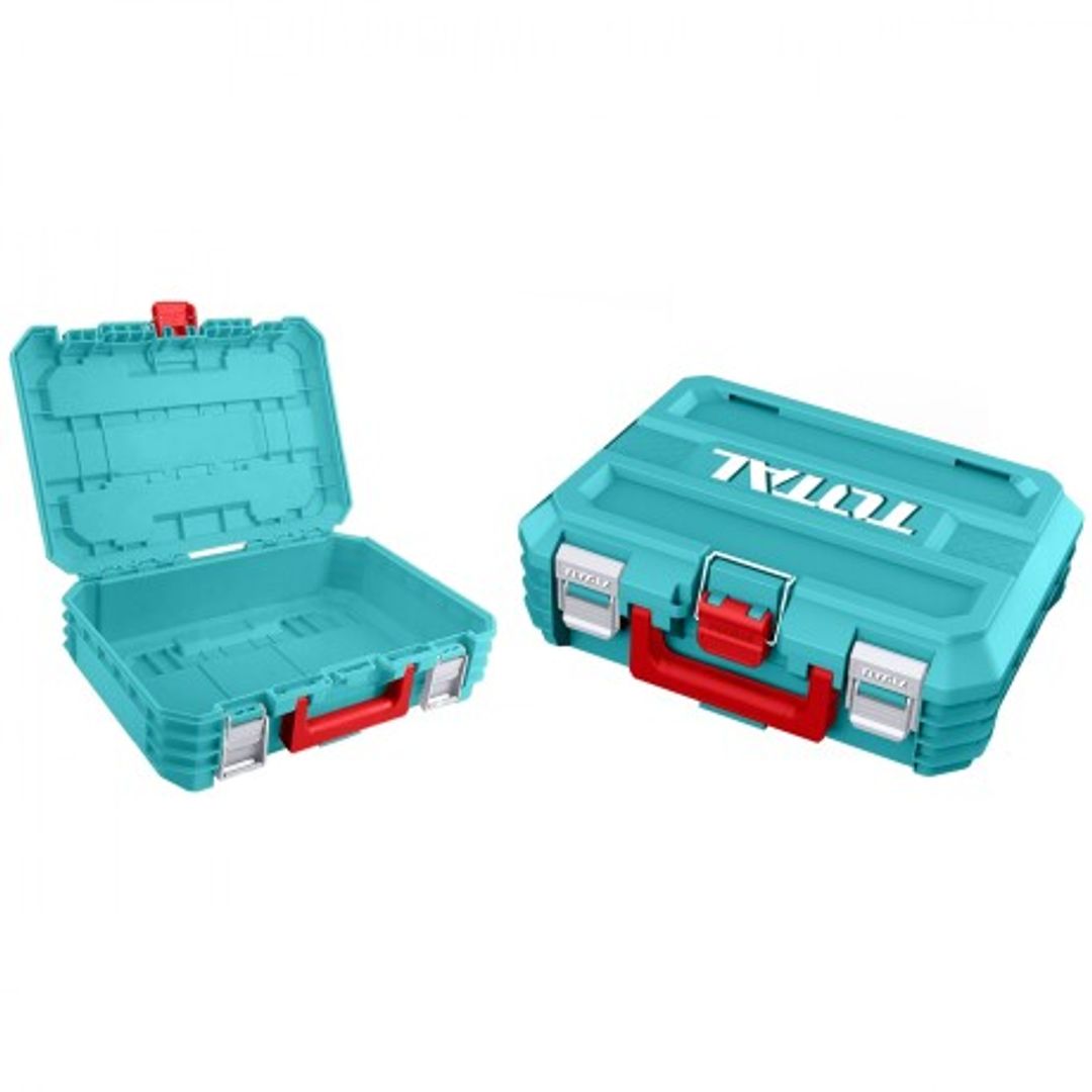 Caja De Herramientas Apilable 19" 480mm X 320mm X 148mm Heb