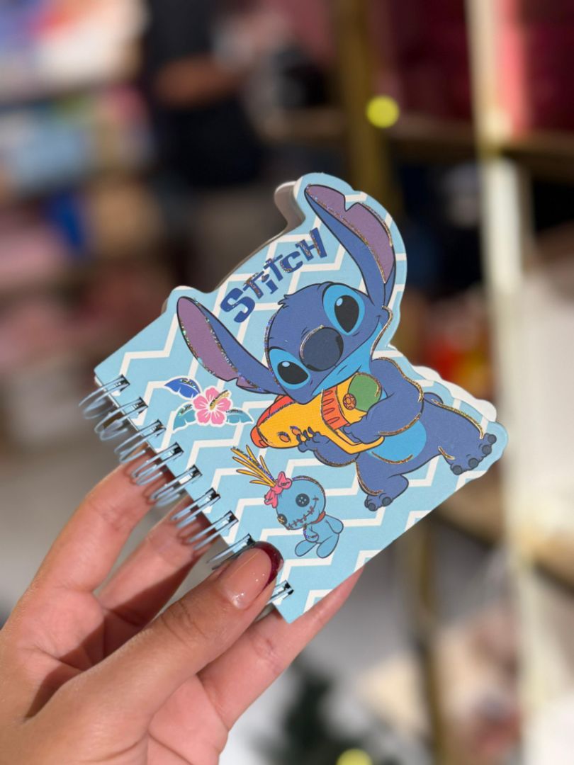 MINI LIBRETA STH 66-3
