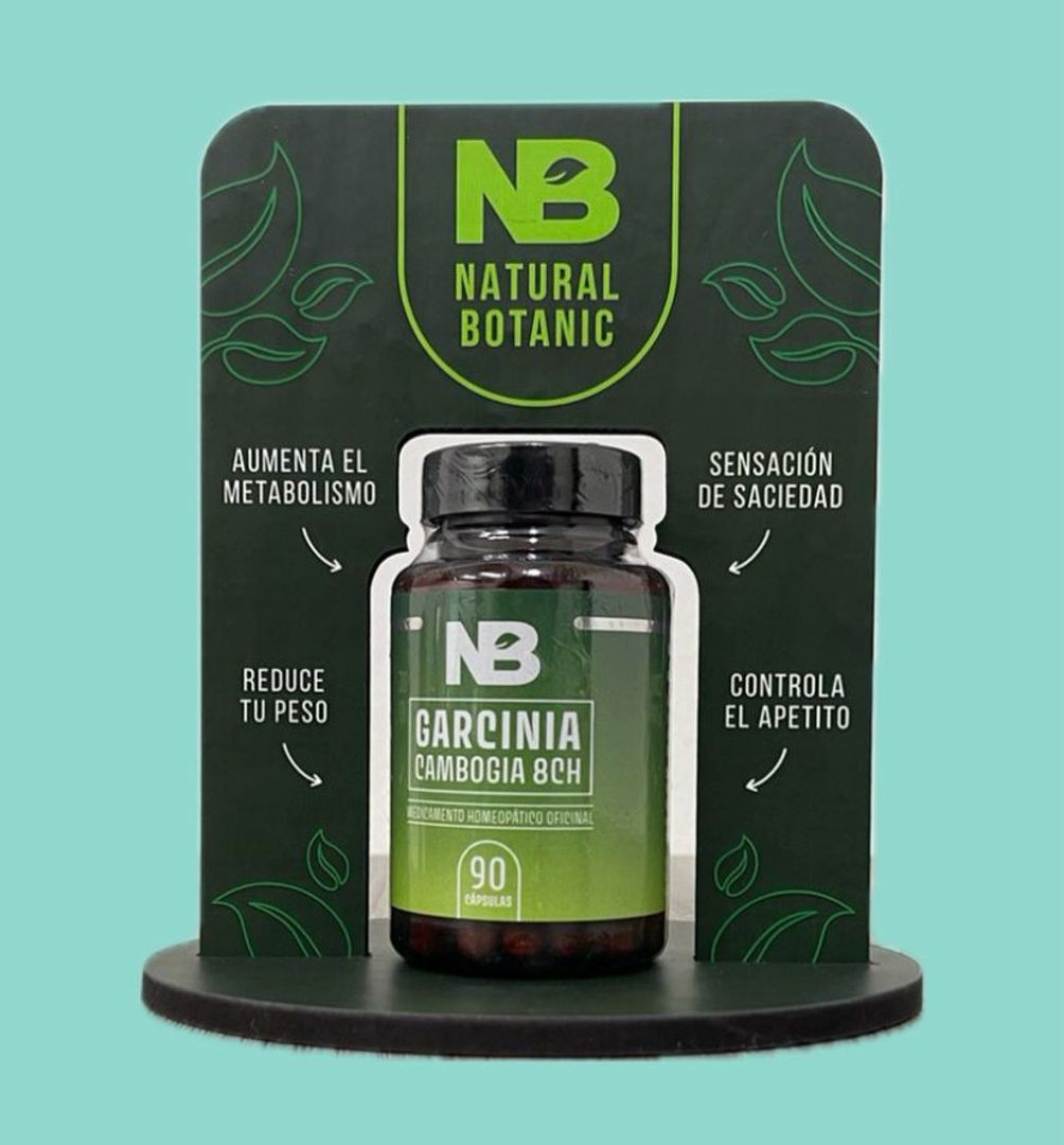 Pastas de Garcinia Cambogia adelgazante quemagrasa