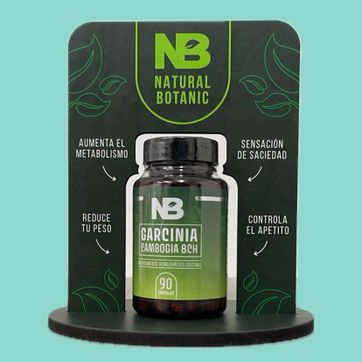 Pastas de Garcinia Cambogia adelgazante quemagrasa - imagen 2