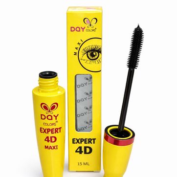 Imagen del producto PESTAÑINA DAY COLORS EXPERT 4D MAXI