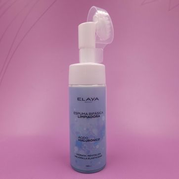 Imagen del producto ESPUMA BIFÁSICA LIMPIADORA ELAYA