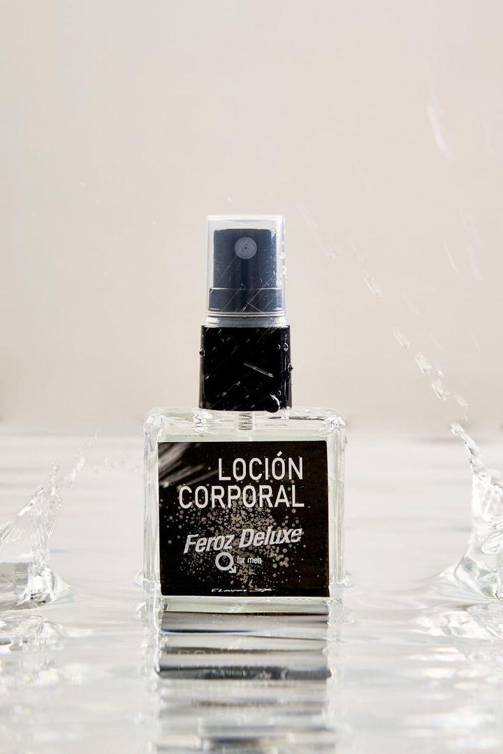 FEROMONAS EN LOCIÓN PARA HOMBRES X 30 ML