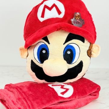 Imagen del producto COJÍN COBIJA MARIO 