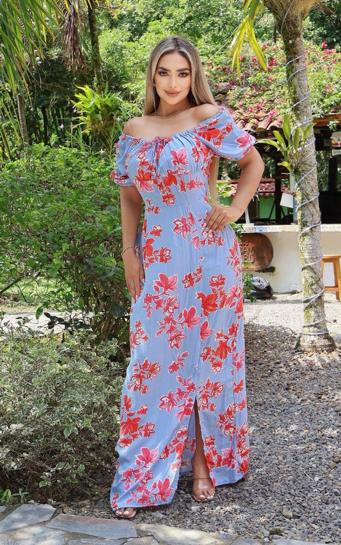 VESTIDO AILIN 