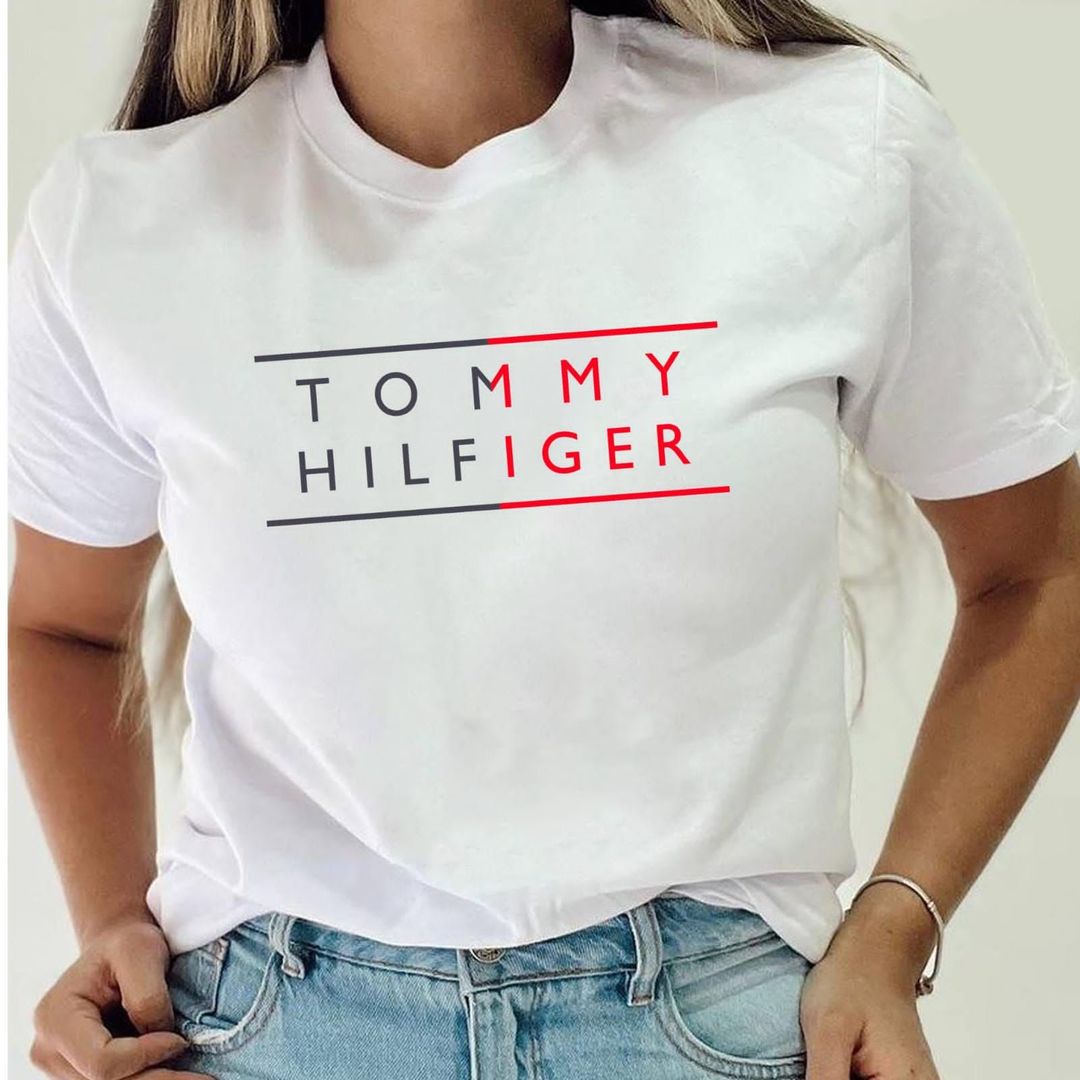 Camiseta en Tela fría 