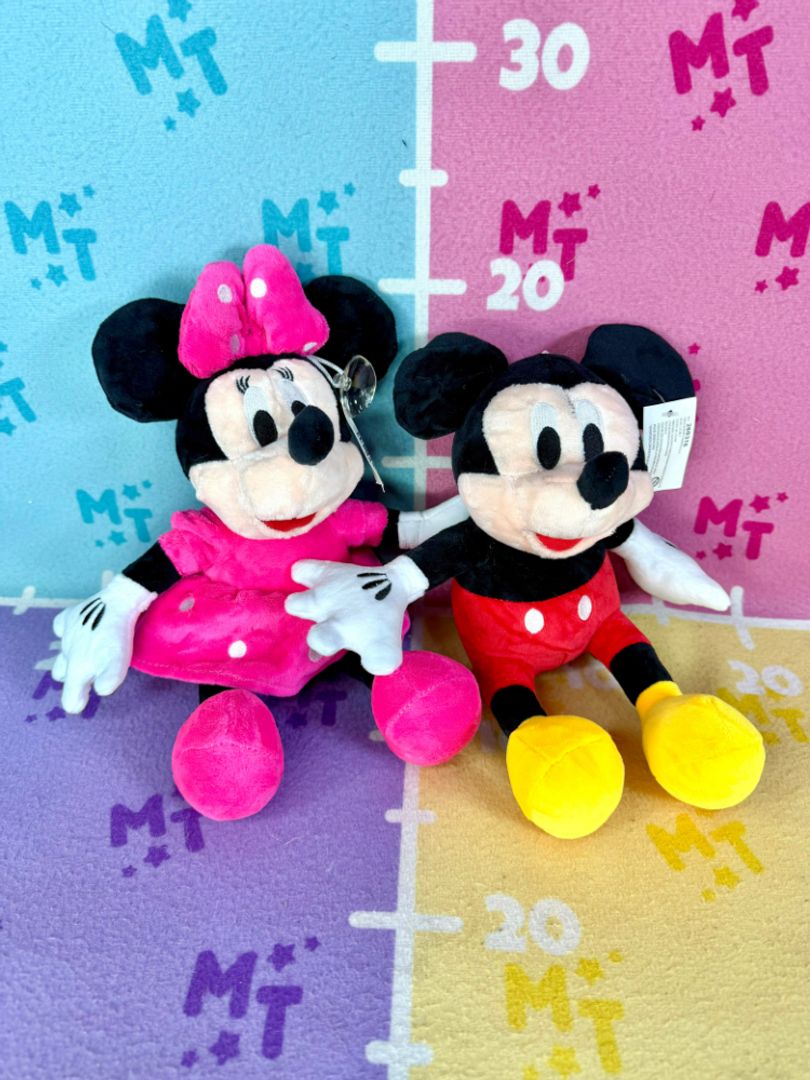 Mickey Minnie IGV-25