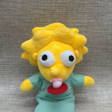 Imagen del producto MAGGIE SIMPSON DE 20 CM 