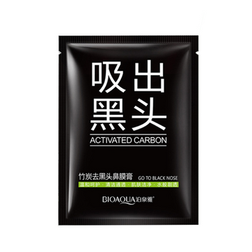 Imagen del producto MASCARILLA PUNTOS NEGROS BIOAQUA 
