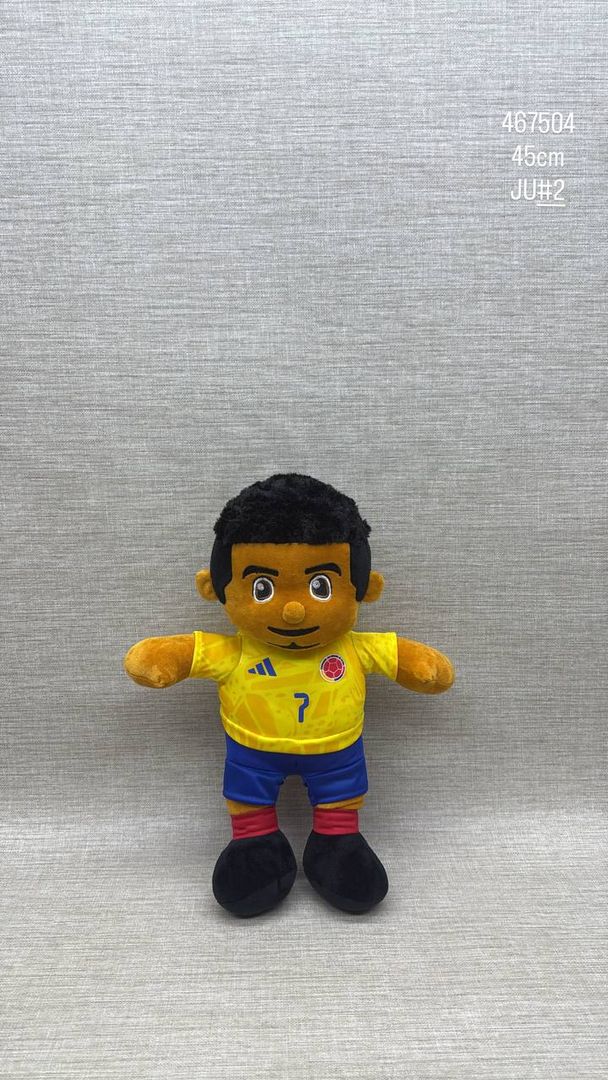 MUNDIAL (LUIS DIAZ) 45CM  