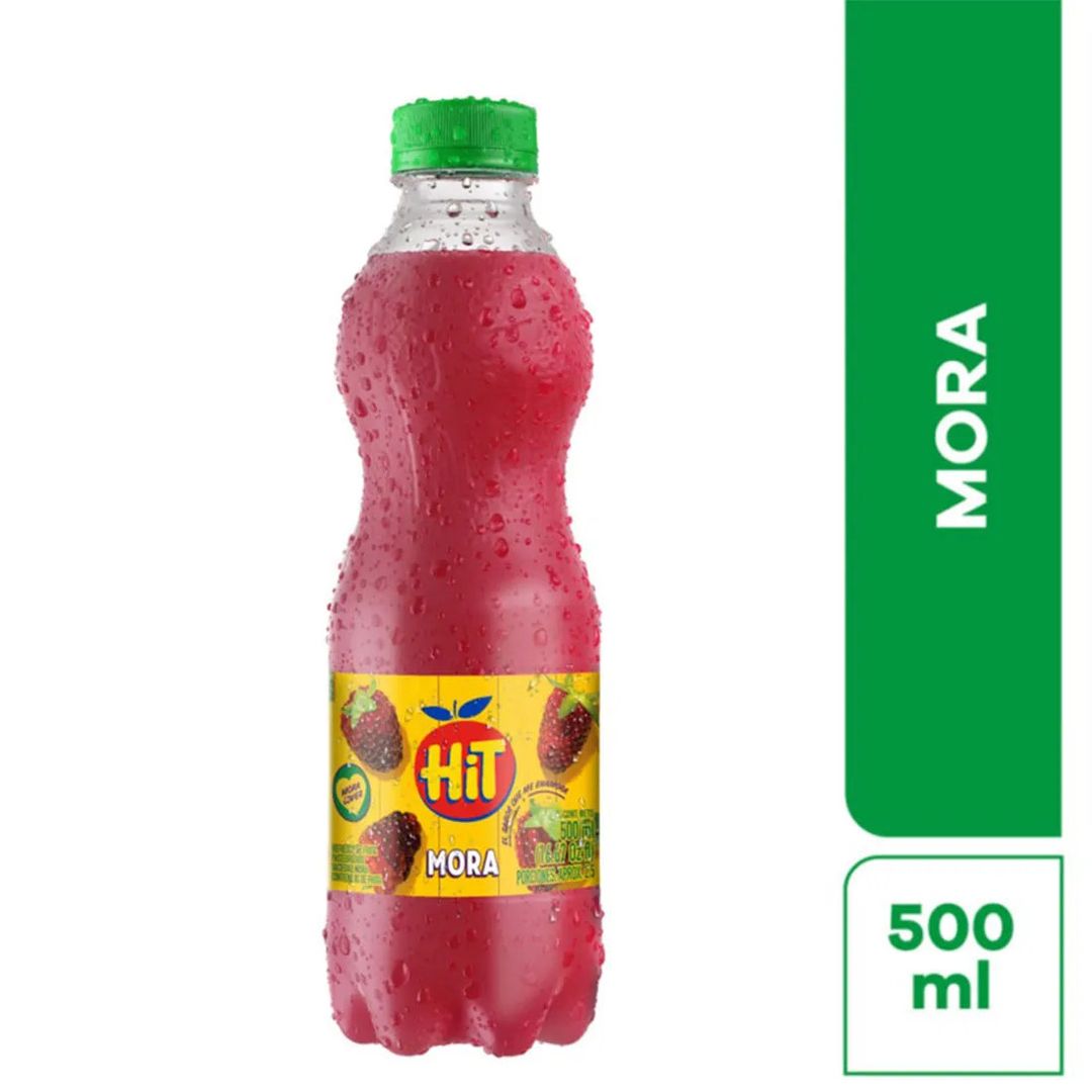 JUGO HIT MORA*500ML