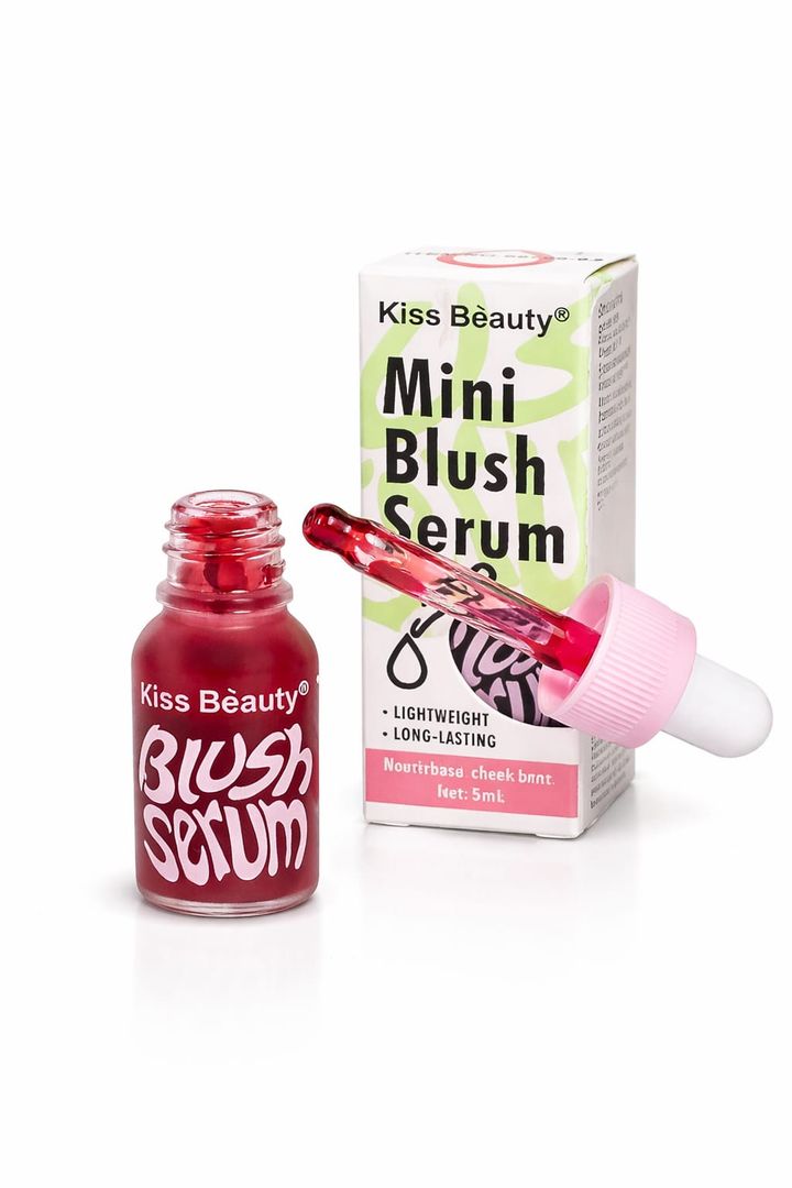 RUBOR LIQUIDO - BLUSH SERUN 