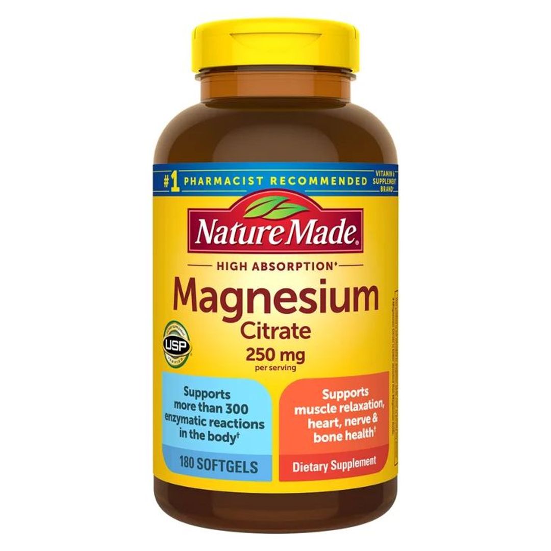 MAGNESIUM CITRATE