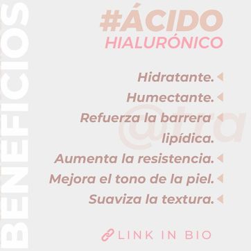 Acido hialuronico LB - imagen 5