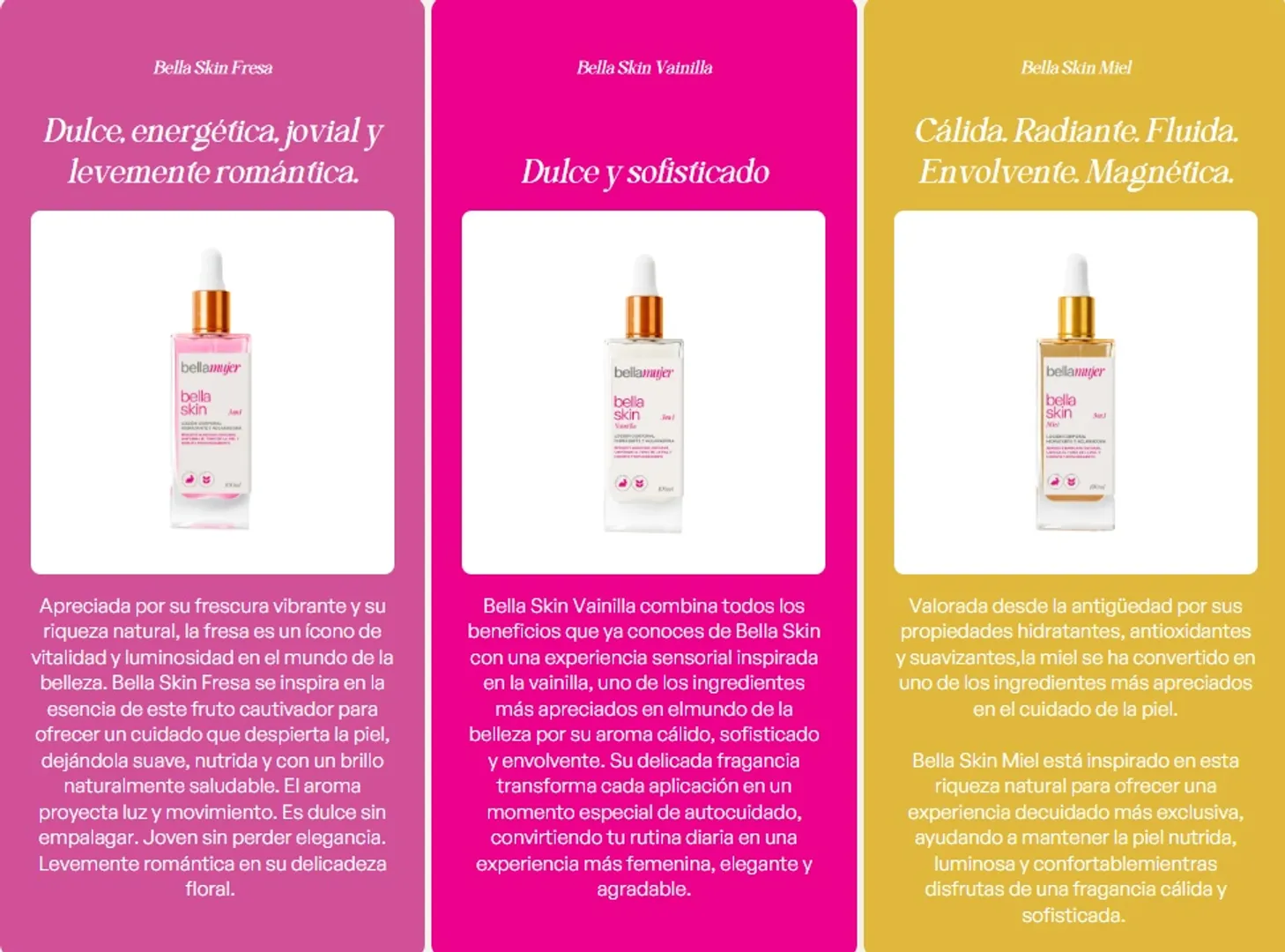 BELLA SKIN 100ML