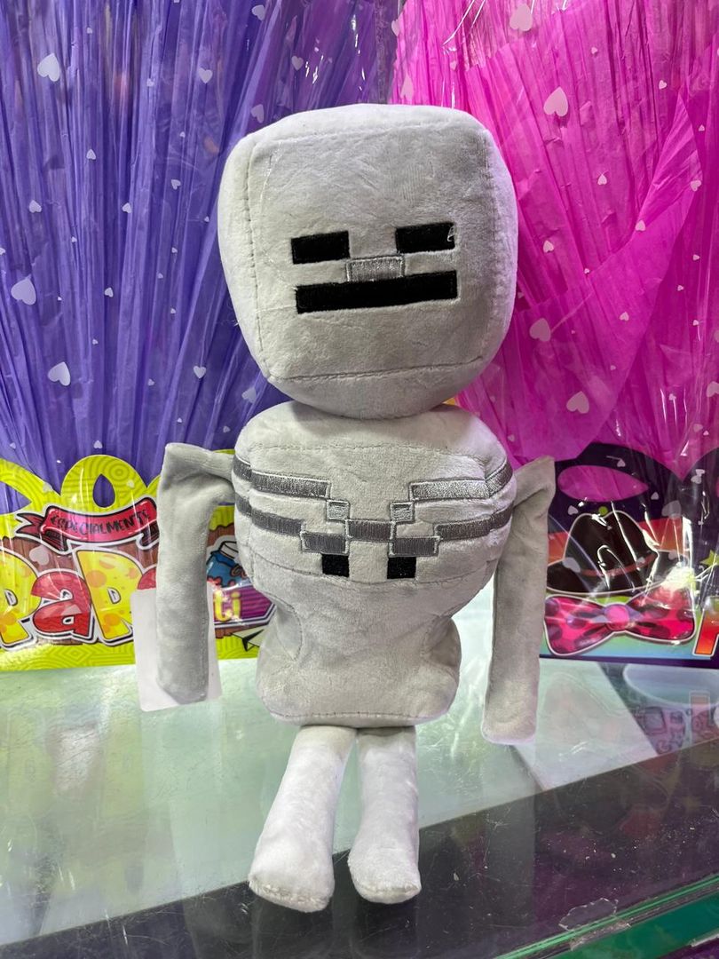 MINECRAFT SKELETON 24CM