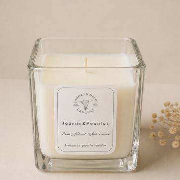 Imagen del producto Vela Square Small
