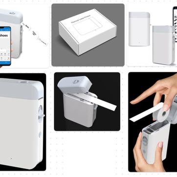 Imagen del producto IMPRESORA DE ETIQUETAS - 1486-1