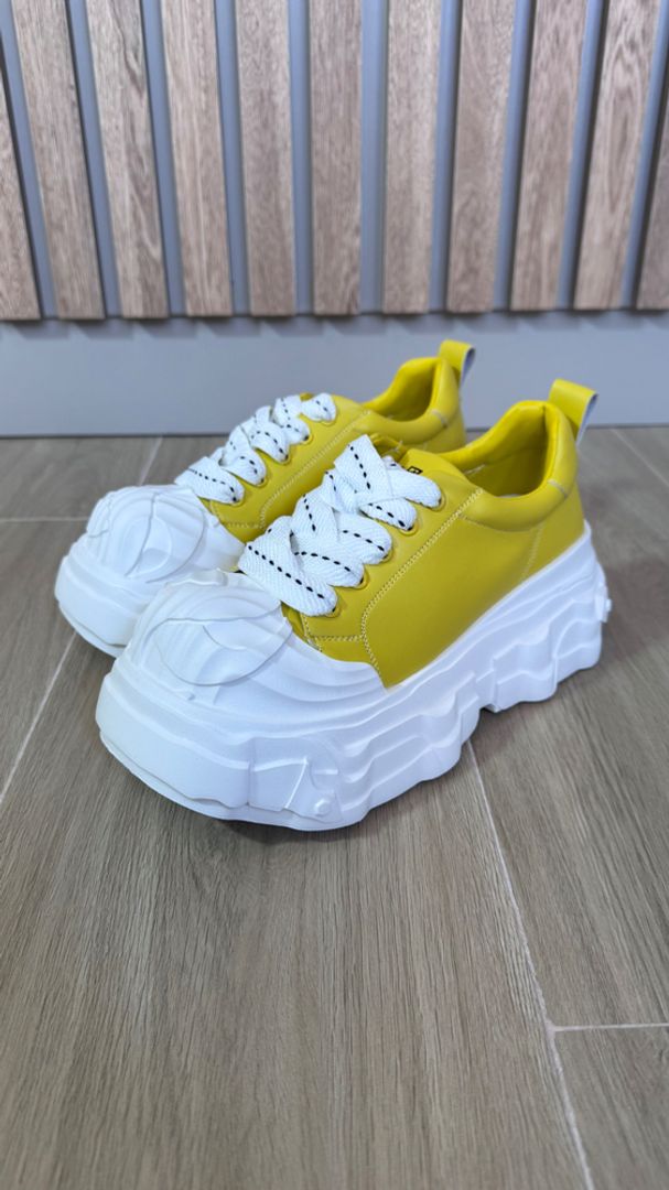 TENIS TIPO CONV TRACT