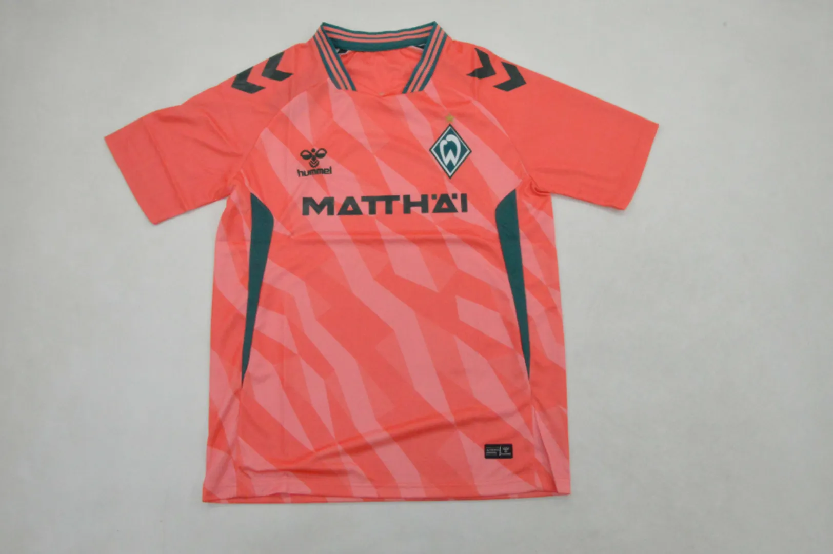 Werder Bremen 2026-27 Manga Corta Fan