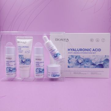 Imagen del producto KIT MINI ÁCIDO HYALURONICO BIOAQUA