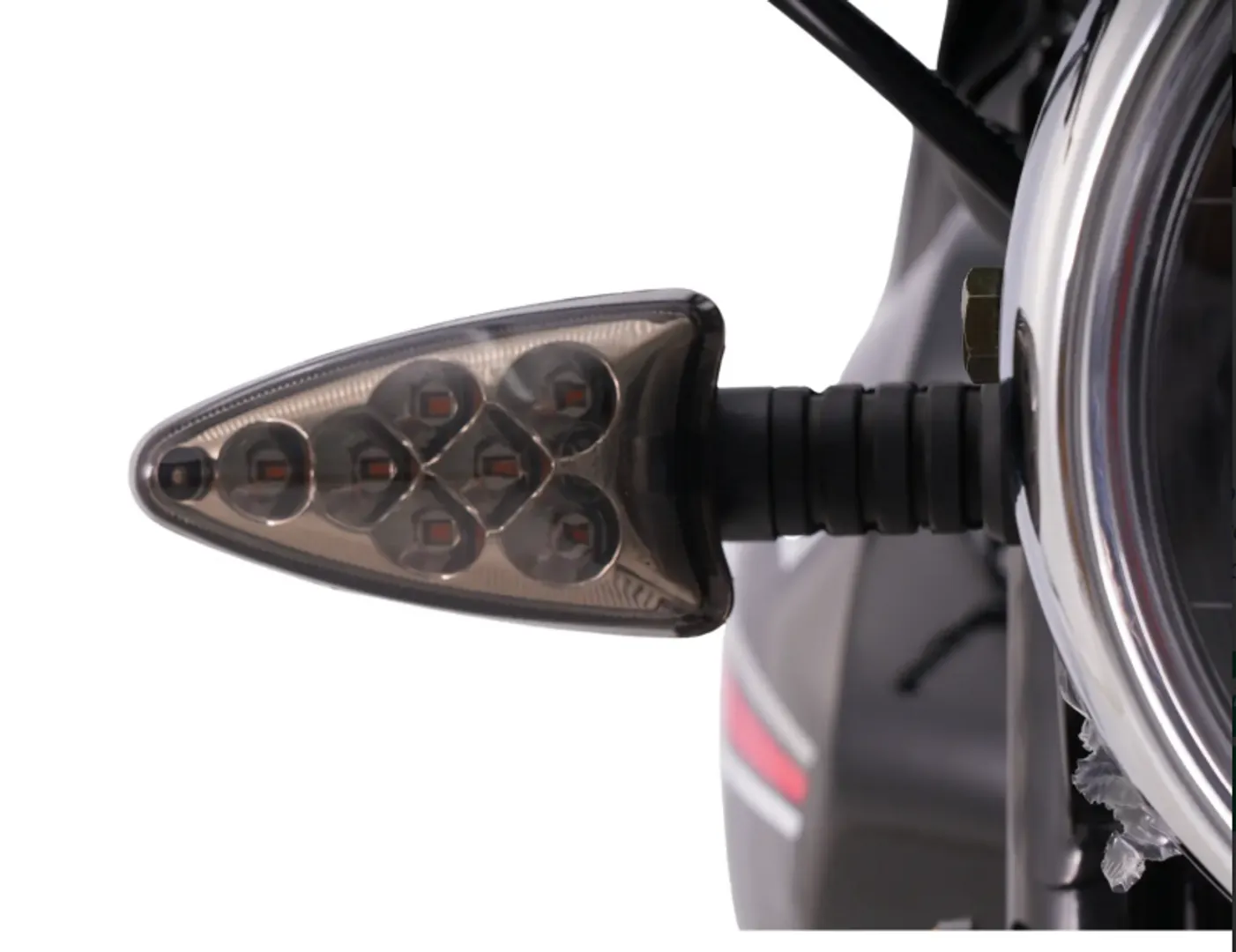 MOTO VELOCE 100 GRIS