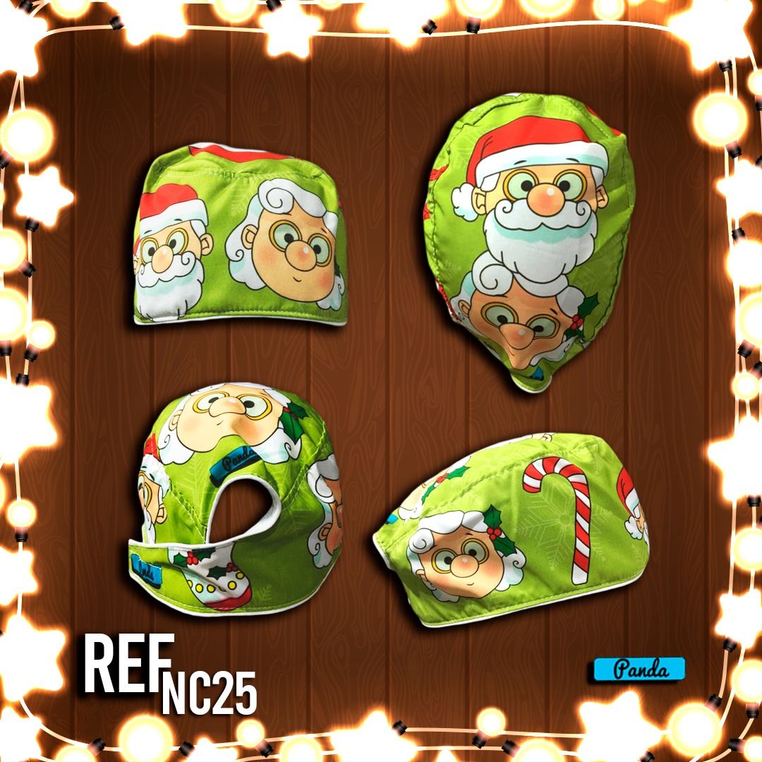 Gorro horma corta