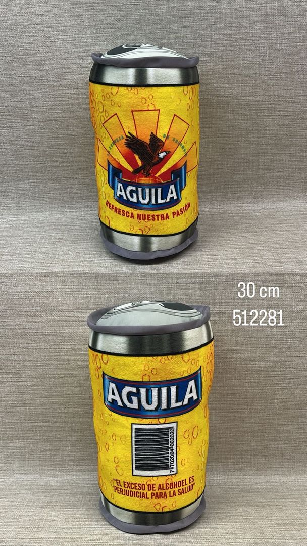 CILINDRO DE AGUILA 30 CM 