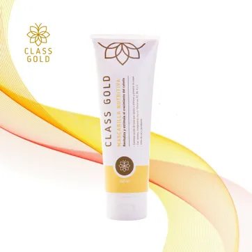 MASCARILLA NUTRITIVA CLASS GOLD - imagen 1