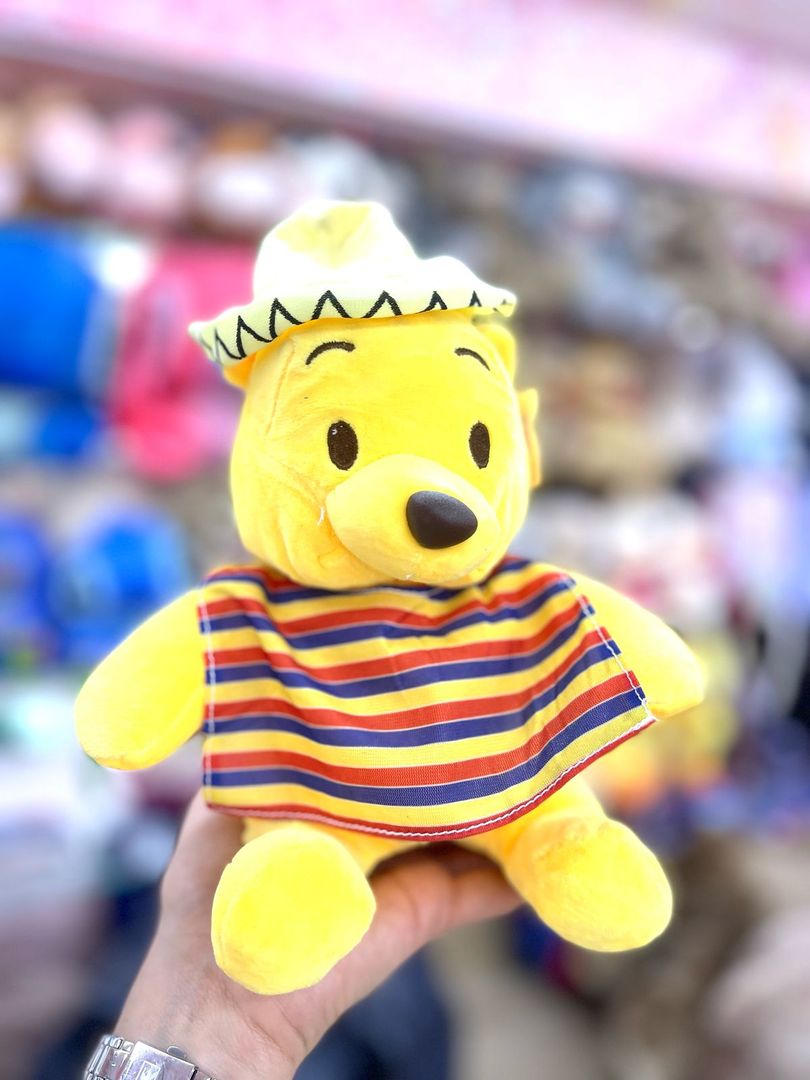 WINNIE POOH DISFRAZADO