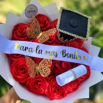 Ramo de graduación  - imagen 1
