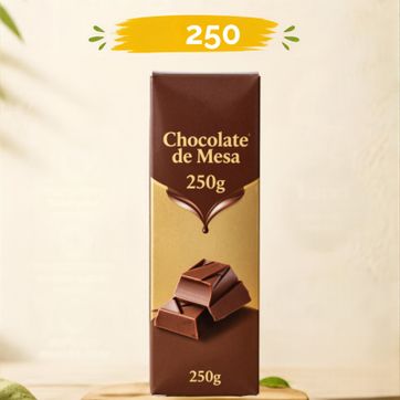 Imagen del producto Chocolate de mesa