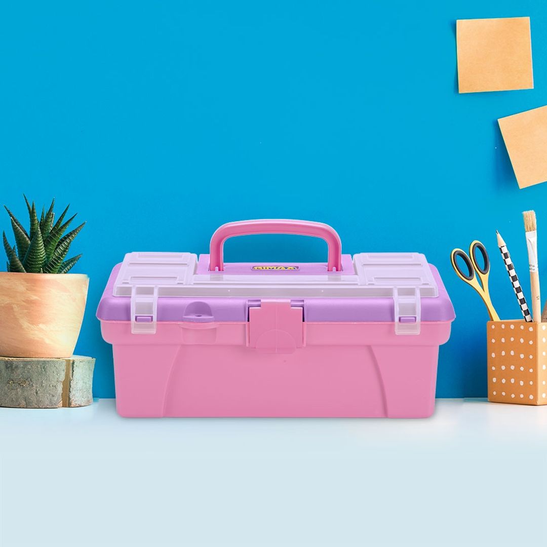 CAJA PEQUEÑA PARA ORGANIZACIÓN 