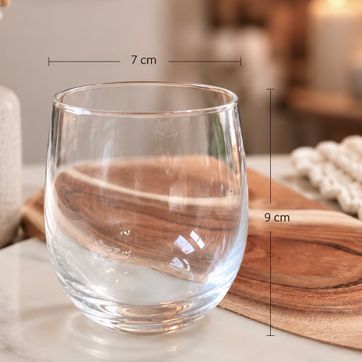 Imagen del producto Vaso cristal 