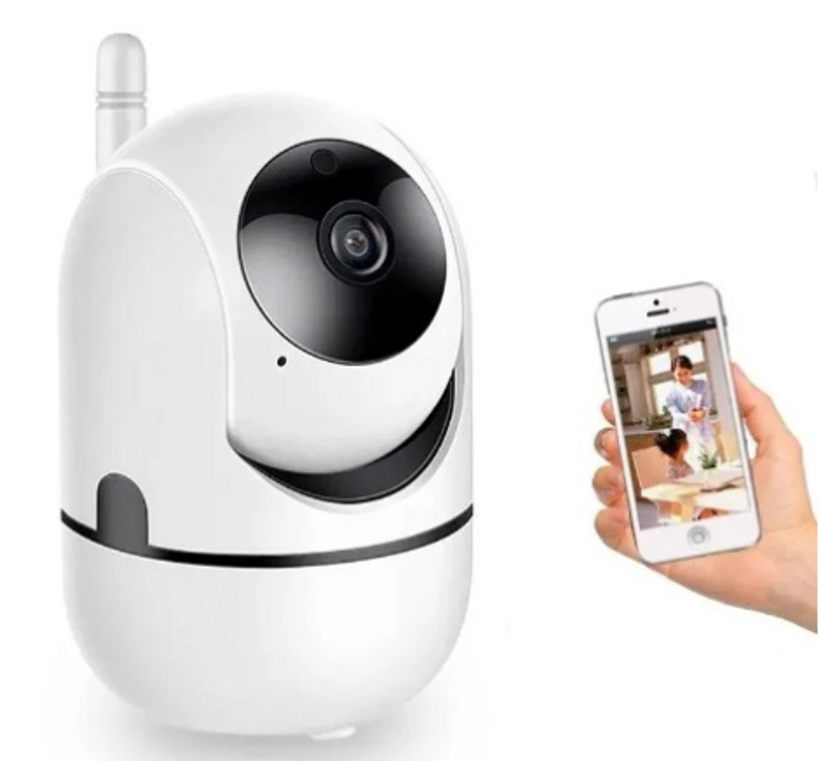 CAMARA IP 1 ANTENA APP V380