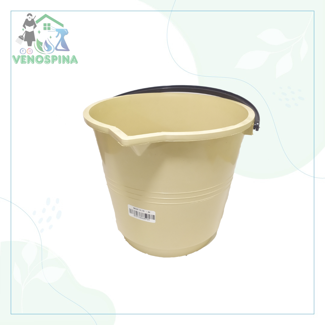 BALDE SENCILLO 12 LITROS