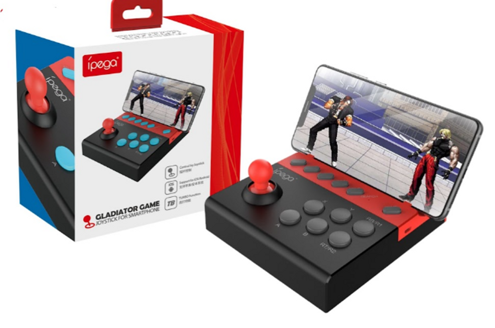 CONTROL PARA CELULAR IPEGA PG-9135