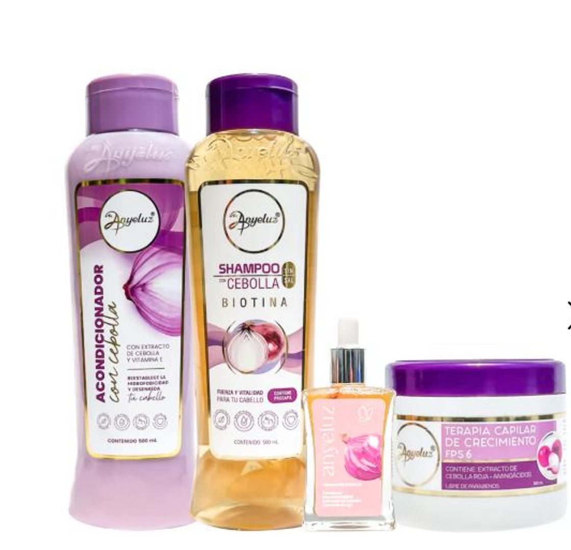 Kit de Cebolla Anyeluz