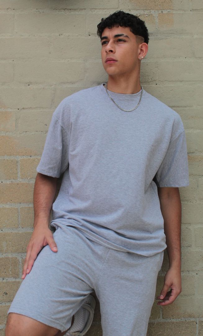 CONJUNTO BURDA OVERSIZE