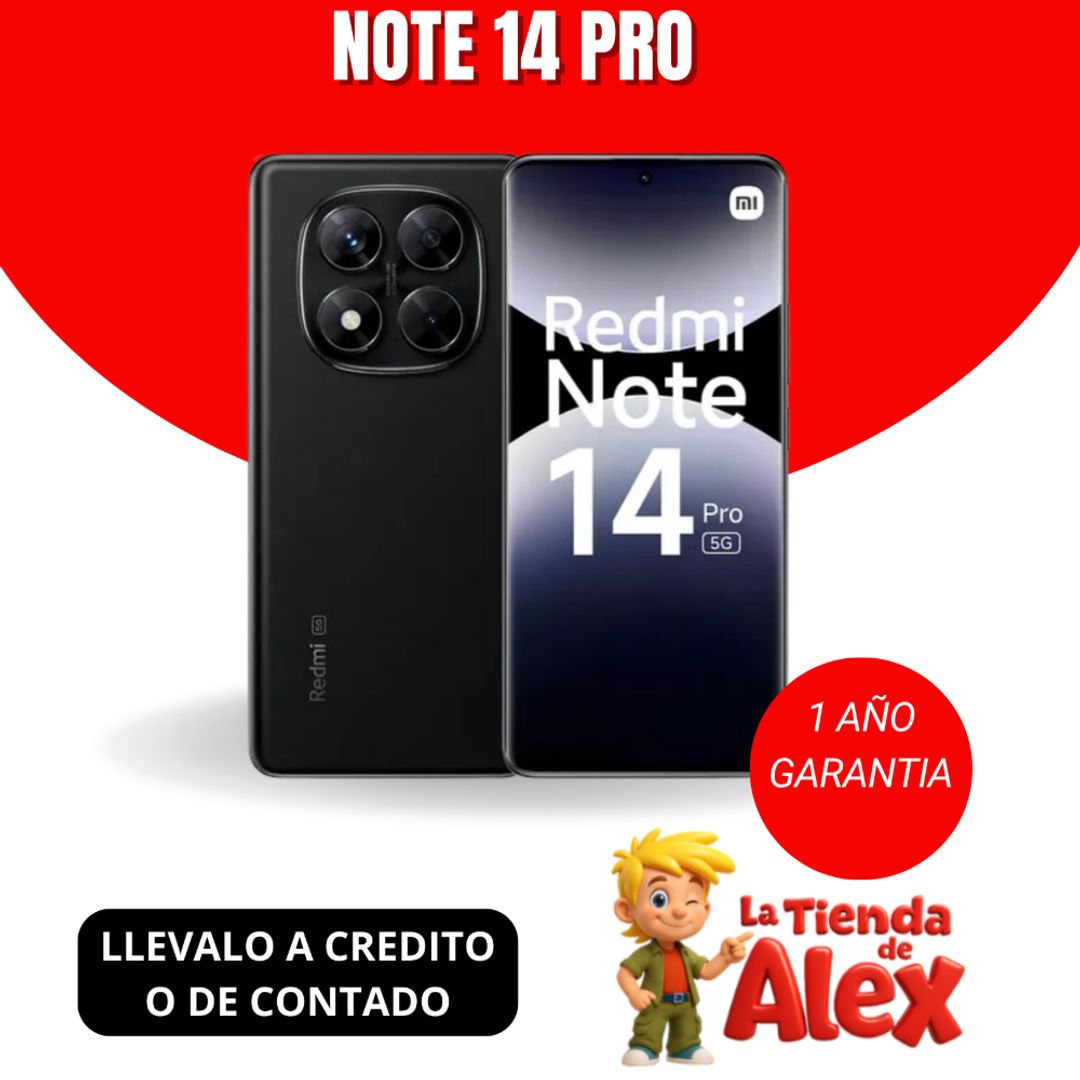 NOTE 14 PRO