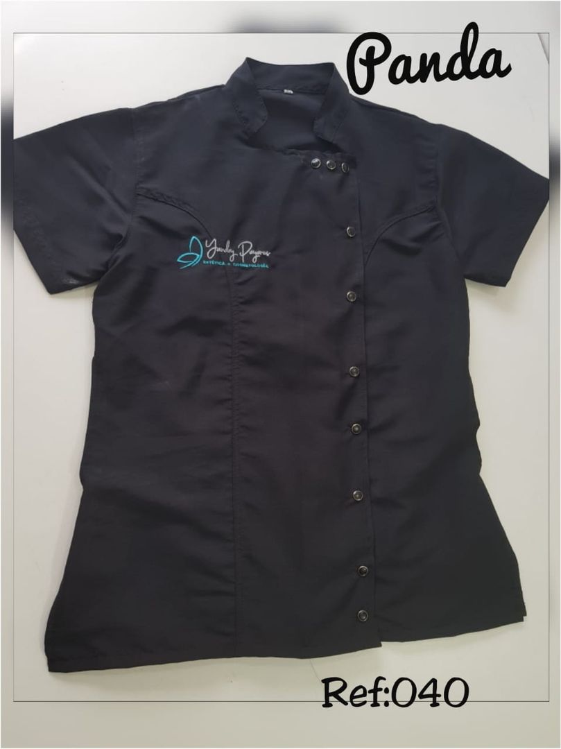 Uniforme en Antifluido Dama 