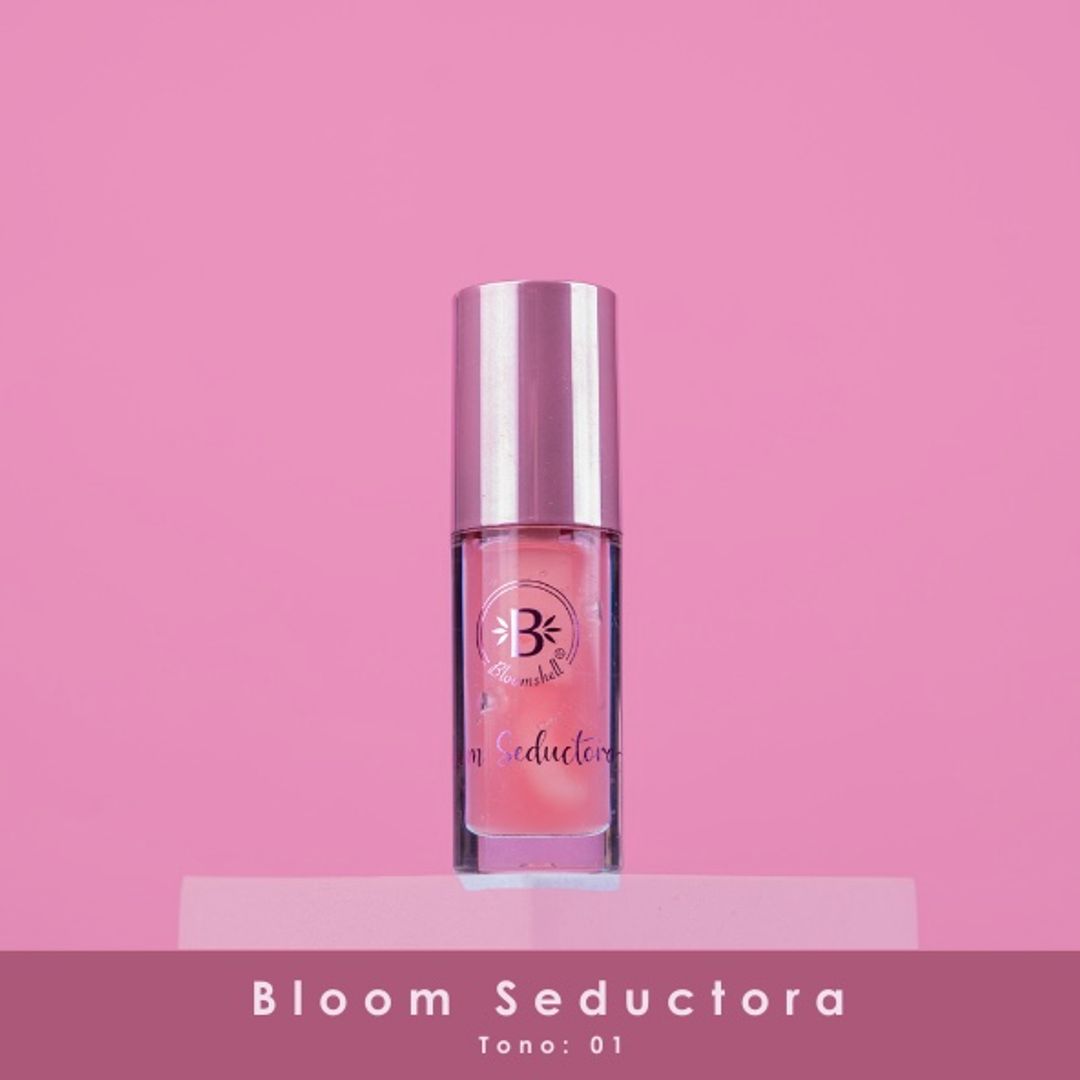 LIP GLOSS BLOOM SEDUCTORA BLOOMSHELL