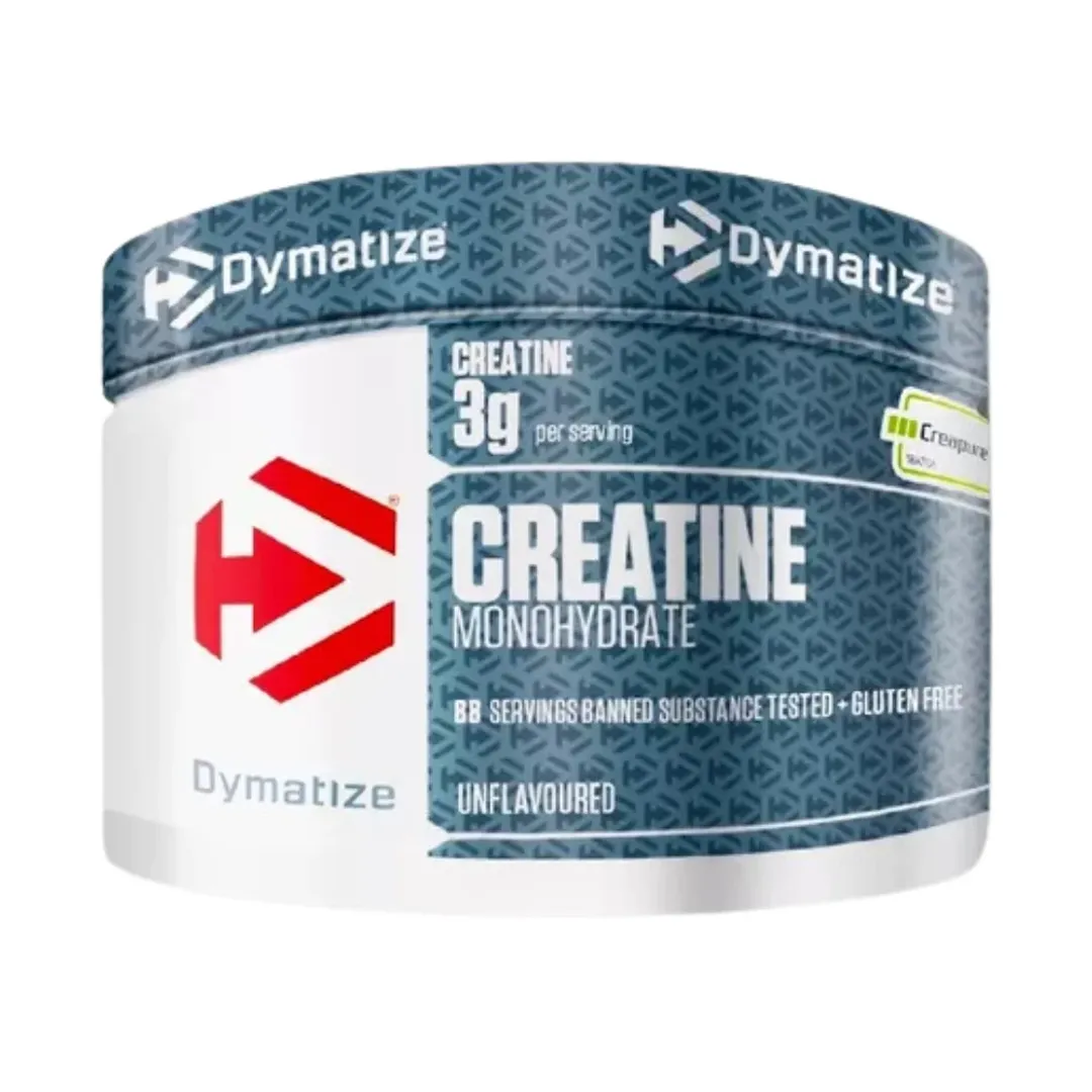 creatina dymatize 300 gramos CREAPURE