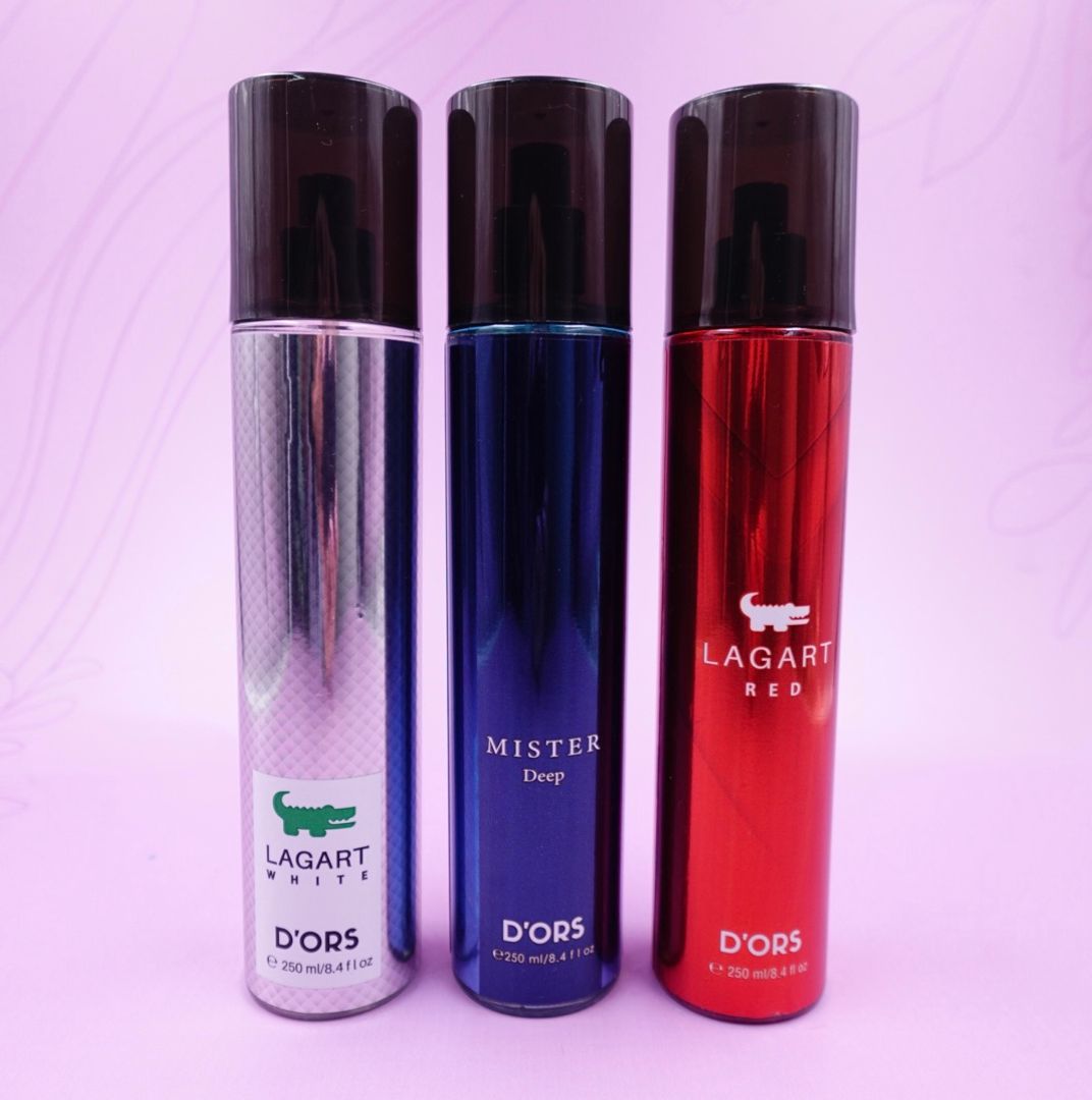 SPLASH MEN 250 ML DORS