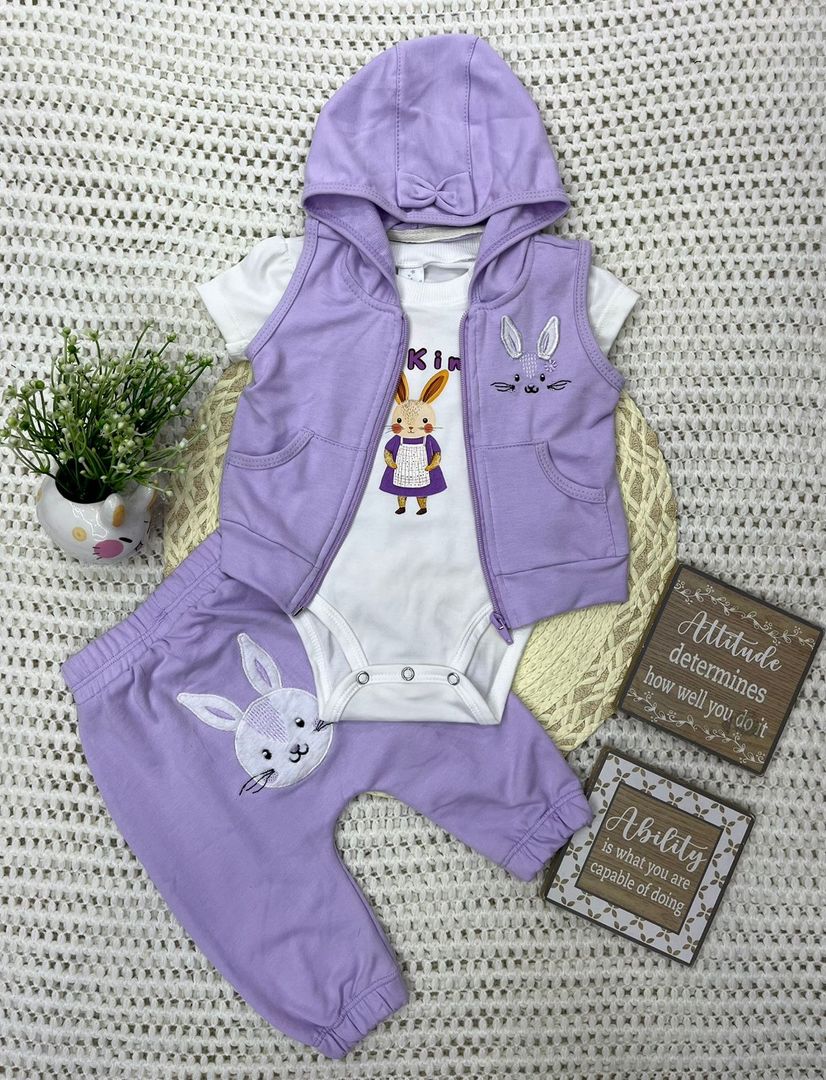 TRIO DEPORTIVO BEBITA