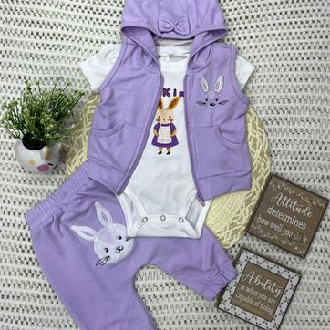 TRIO DEPORTIVO BEBITA - imagen 1