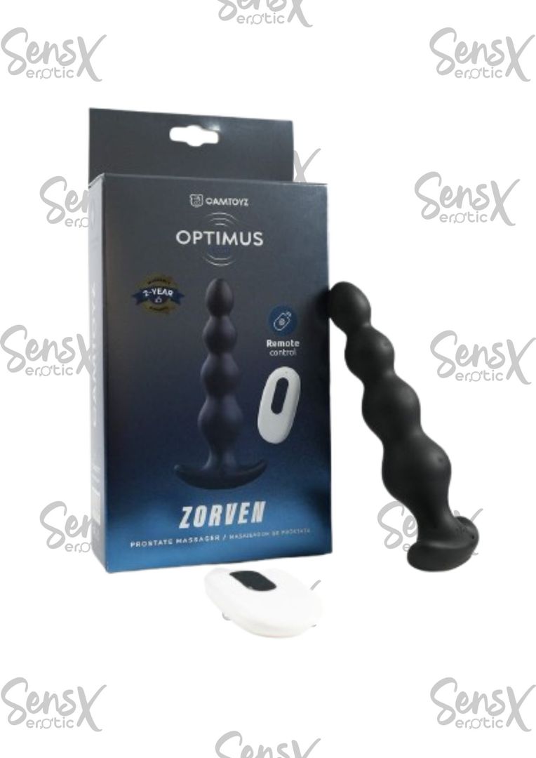 Estimulador Prostata Zorven Optimus Pro